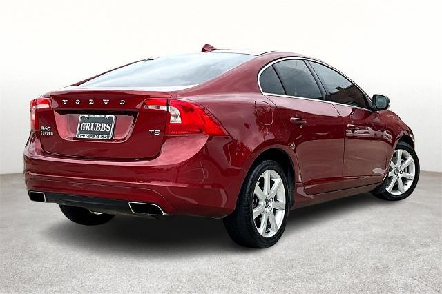 2016 Volvo S60 Vehicle Photo in Houston, TX 77007