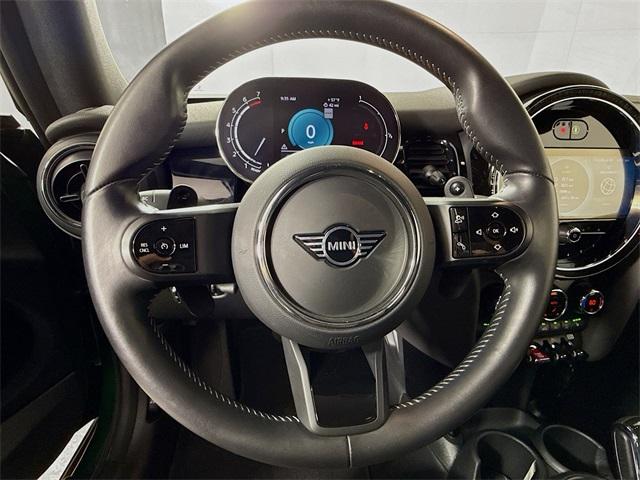 2024 MINI Cooper S Convertible Vehicle Photo in Everett, WA 98204