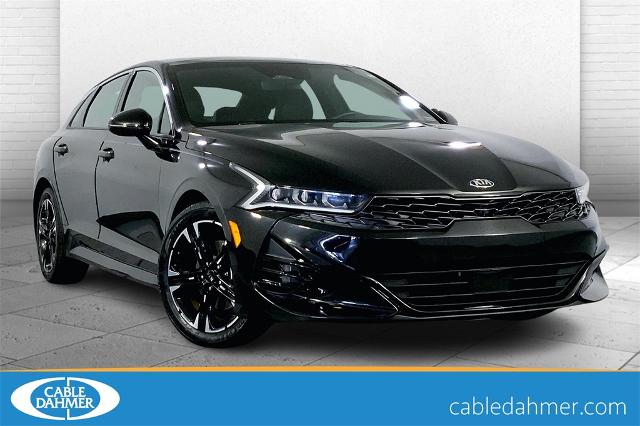 2021 Kia K5 Vehicle Photo in Lees Summit, MO 64086