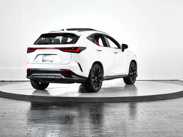 2024 Lexus NX 350 Vehicle Photo in DALLAS, TX 75235