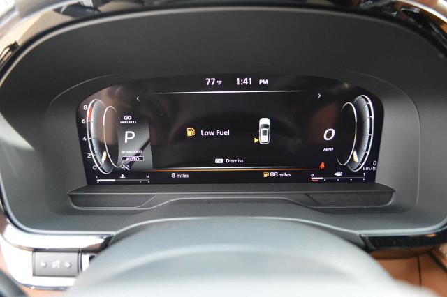 2025 INFINITI QX60 Vehicle Photo in Houston, TX 77090