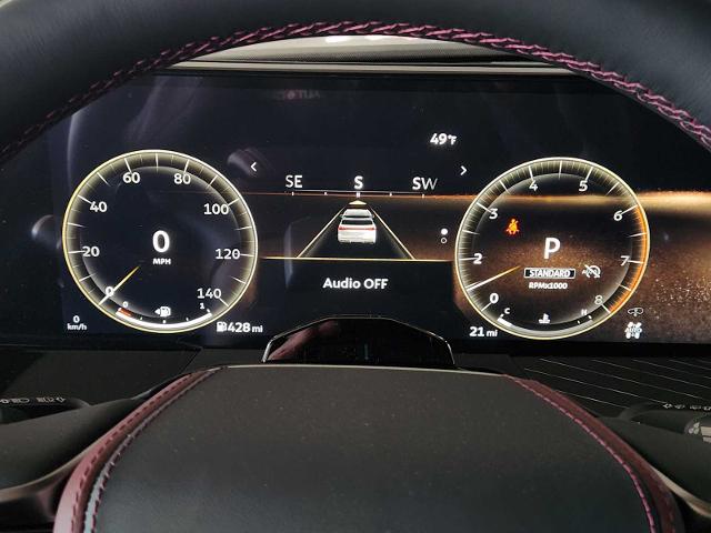 2025 INFINITI QX80 Vehicle Photo in DALLAS, TX 75209