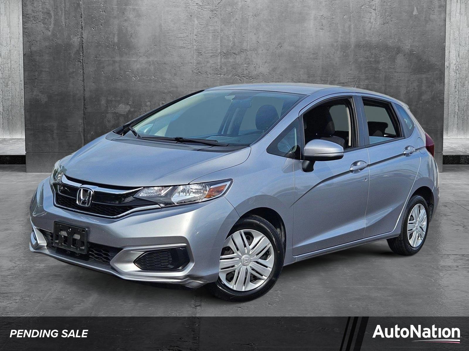 2020 Honda Fit Vehicle Photo in Clearwater, FL 33764