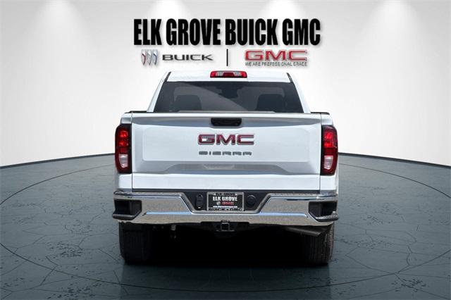2025 GMC Sierra 1500 Vehicle Photo in ELK GROVE, CA 95757-8703
