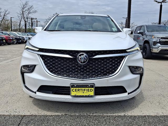 Used 2022 Buick Enclave Avenir with VIN 5GAEVCKW9NJ163386 for sale in Englewood, NJ