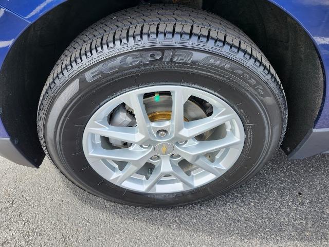 2022 Chevrolet Equinox Vehicle Photo in GREEN BAY, WI 54304-5303