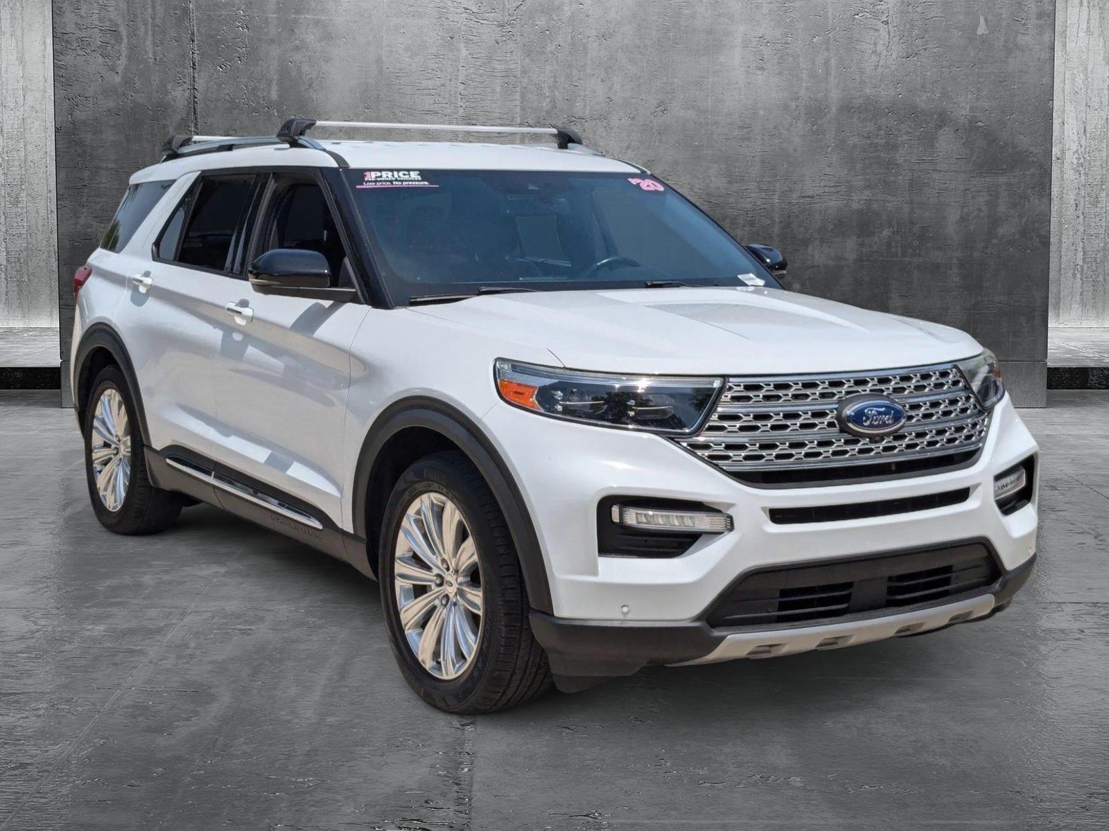 2020 Ford Explorer Vehicle Photo in Maitland, FL 32751