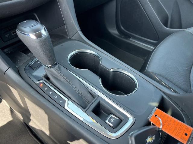 2021 Chevrolet Equinox Vehicle Photo in TULLY, NY 13159-3159