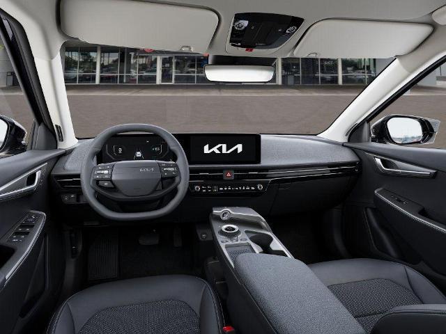 2025 Kia EV6 Vehicle Photo in Tucson, AZ 85712