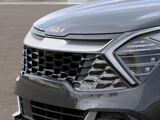 2025 Kia Sportage Hybrid Vehicle Photo in Tucson, AZ 85712