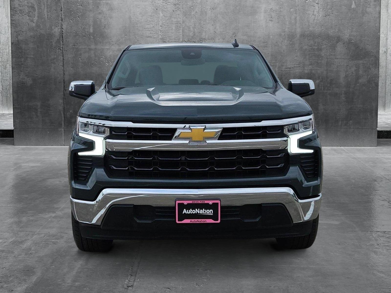 2025 Chevrolet Silverado 1500 Vehicle Photo in CORPUS CHRISTI, TX 78416-1100