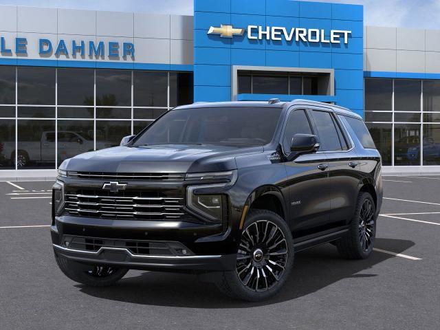 2025 Chevrolet Tahoe Vehicle Photo in TOPEKA, KS 66609-0000