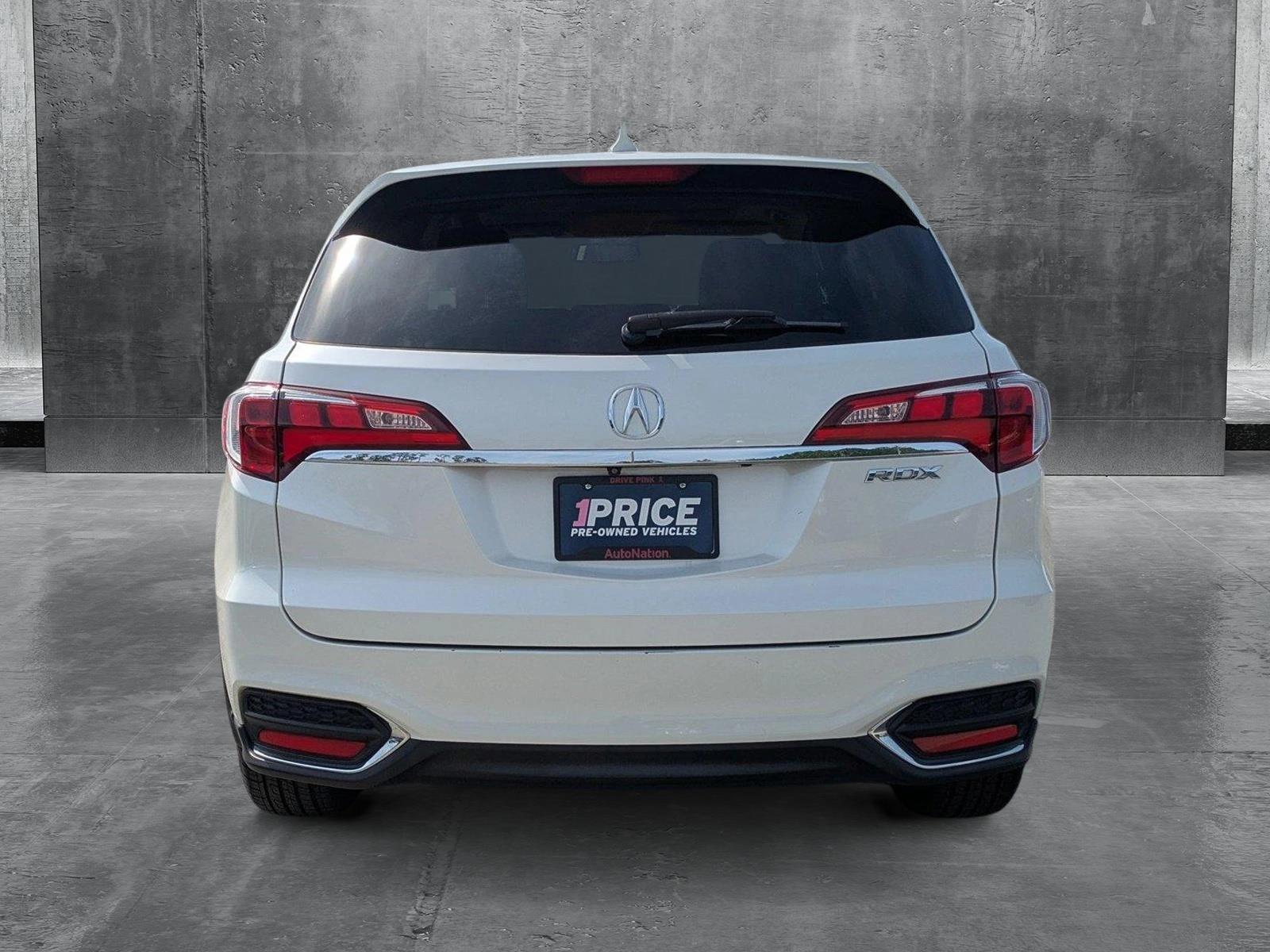 2018 Acura RDX Vehicle Photo in Jacksonville, FL 32244
