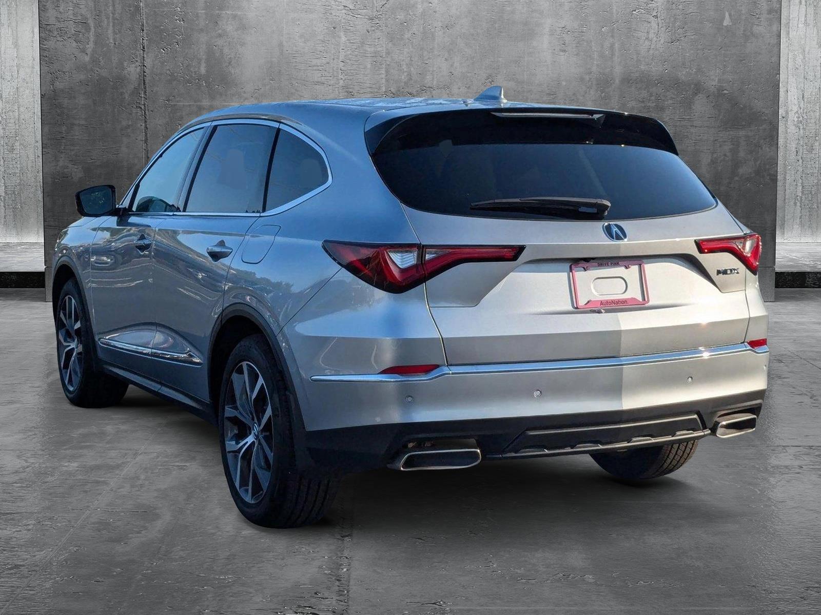 2024 Acura MDX Vehicle Photo in Sanford, FL 32771