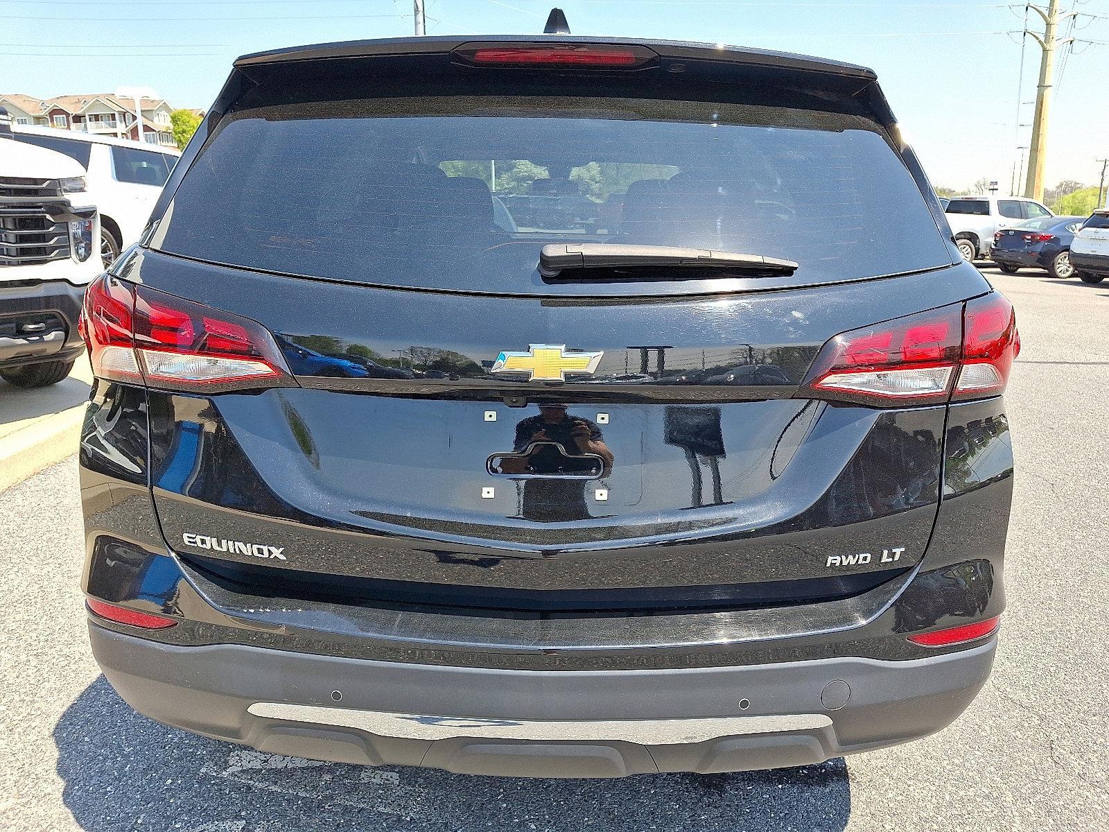 2022 Chevrolet Equinox Vehicle Photo in BETHLEHEM, PA 18017-9401