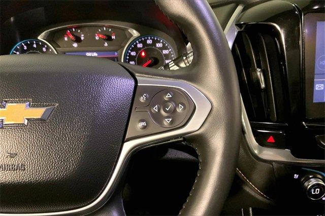 2021 Chevrolet Traverse Vehicle Photo in INDEPENDENCE, MO 64055-1314