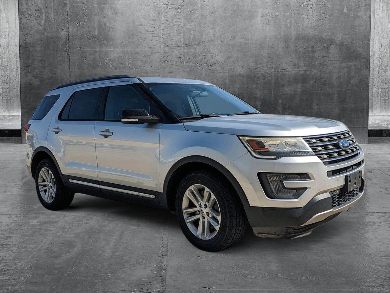 2017 Ford Explorer Vehicle Photo in Winter Park, FL 32792