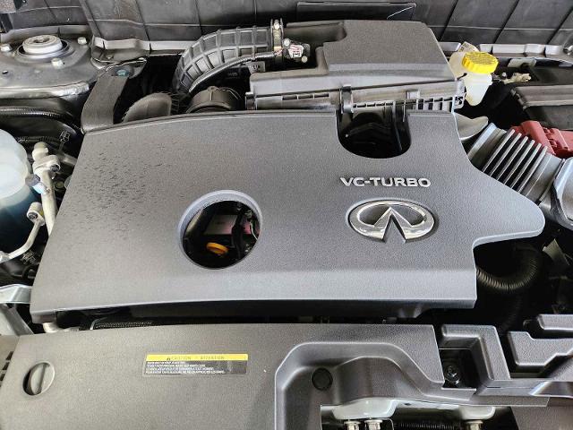 2025 INFINITI QX50 Vehicle Photo in DALLAS, TX 75209