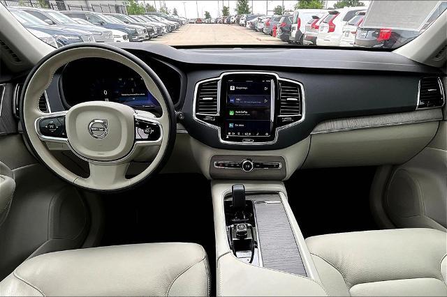 2025 Volvo XC90 Vehicle Photo in Grapevine, TX 76051