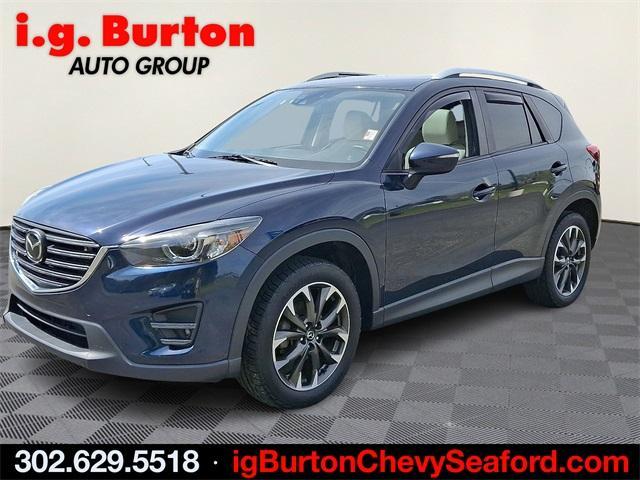 2016 Mazda CX-5 Vehicle Photo in SEAFORD, DE 19973-8463
