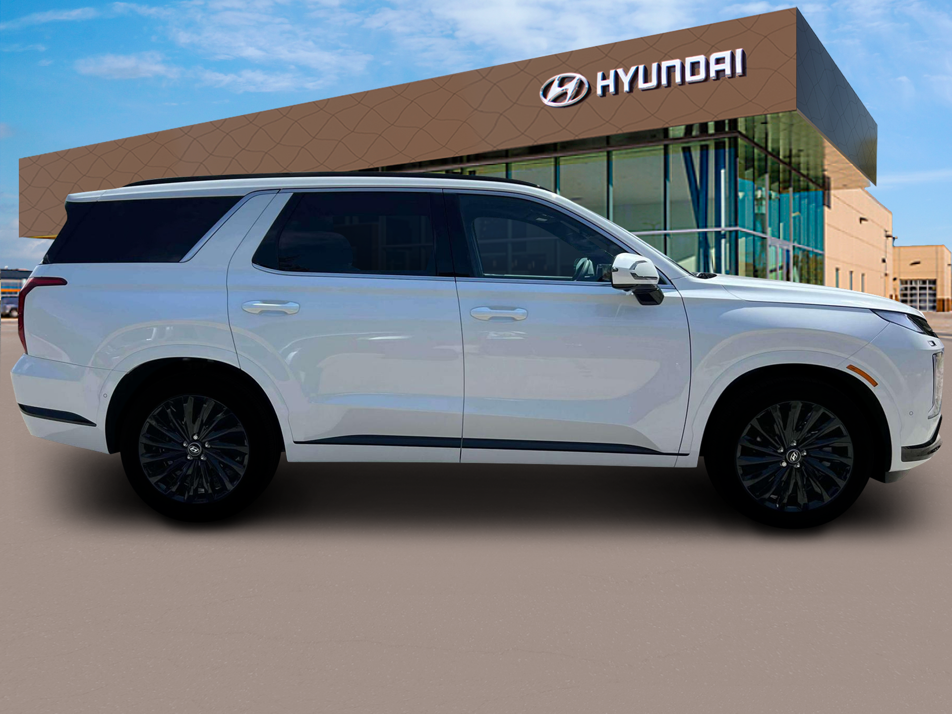 2025 Hyundai PALISADE Vehicle Photo in Peoria, IL 61615