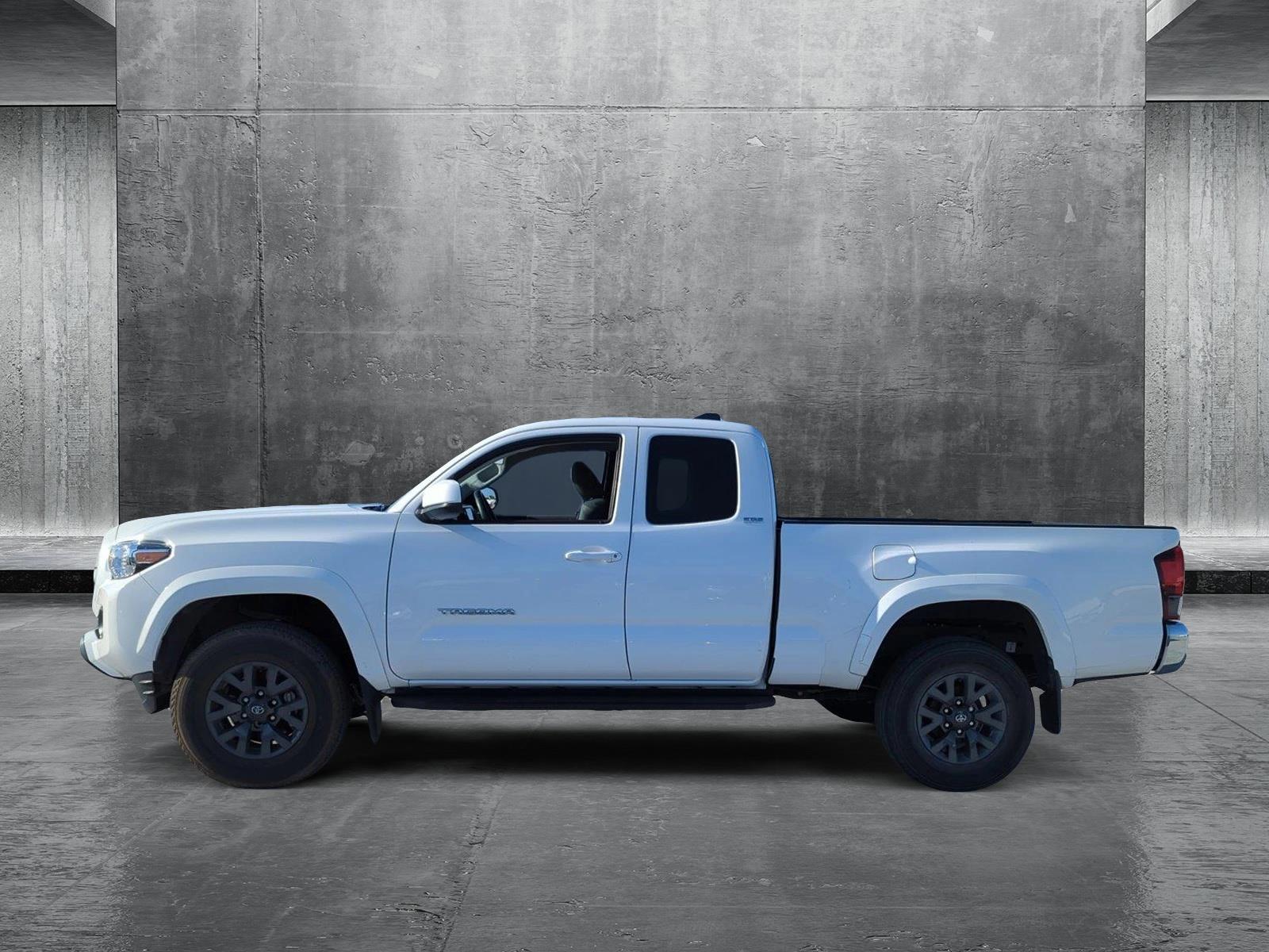 2023 Toyota Tacoma 2WD Vehicle Photo in Ft. Myers, FL 33907