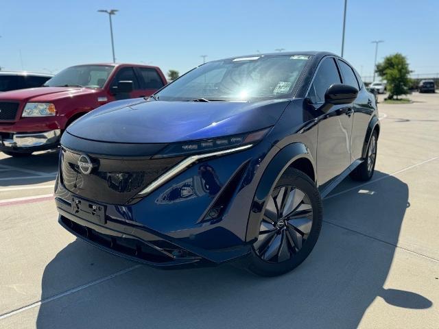 2023 Nissan ARIYA Vehicle Photo in San Antonio, TX 78230