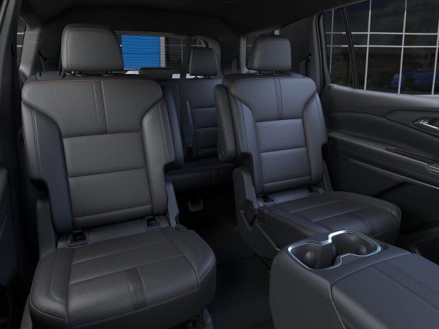 2025 Chevrolet Traverse Vehicle Photo in AMARILLO, TX 79106-1809