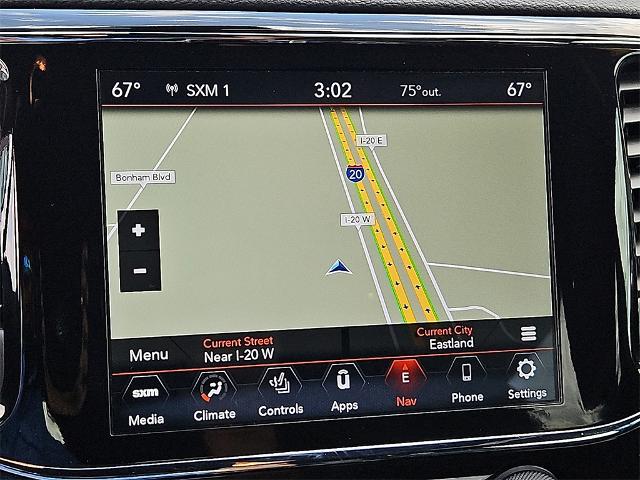 2021 Jeep Grand Cherokee Vehicle Photo in EASTLAND, TX 76448-3020