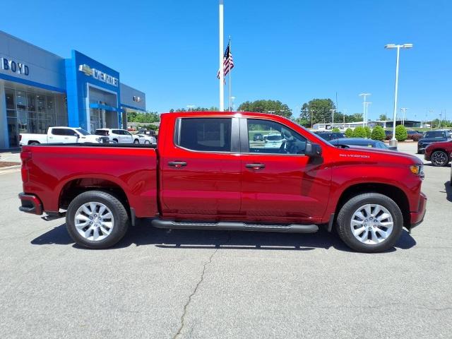 2022 Chevrolet Silverado 1500 LTD Vehicle Photo in HENDERSON, NC 27536-2966