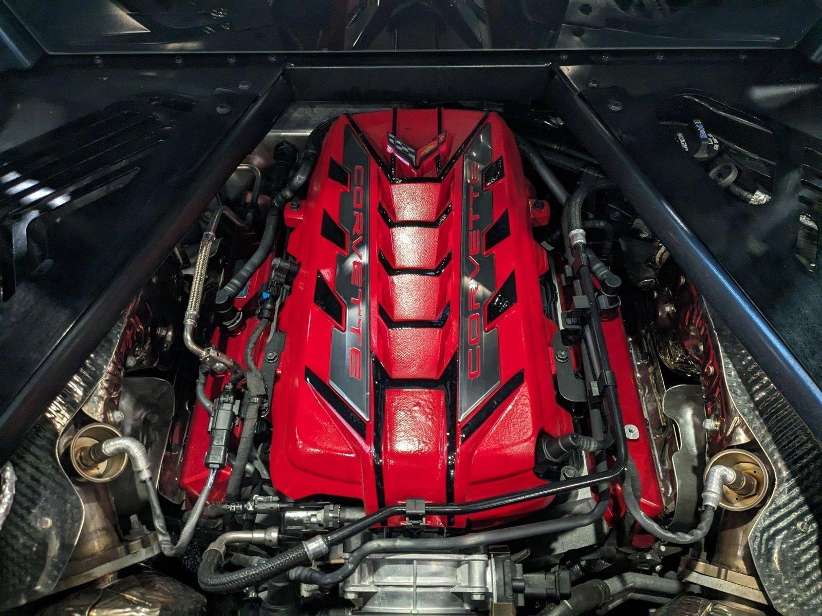 2022 Chevrolet Corvette Vehicle Photo in Sanford, FL 32771