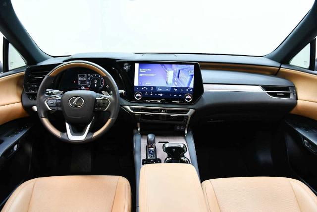 2024 Lexus RX 350 Vehicle Photo in DALLAS, TX 75235