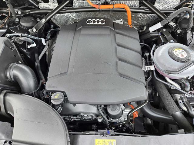 2025 Audi Q5 Vehicle Photo in SUGAR LAND, TX 77478