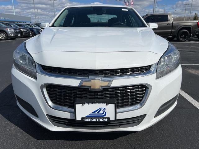 2015 Chevrolet Malibu Vehicle Photo in GREEN BAY, WI 54304-5303