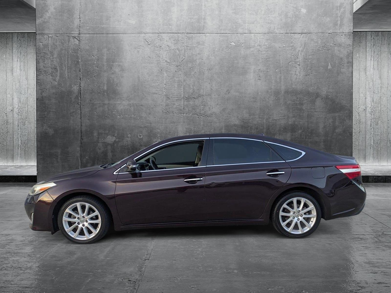 2014 Toyota Avalon Vehicle Photo in Winter Park, FL 32792