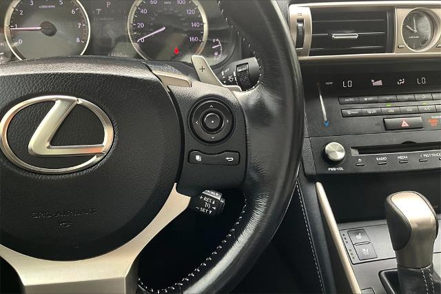 2015 Lexus IS 250 Vehicle Photo in Houston, TX 77007