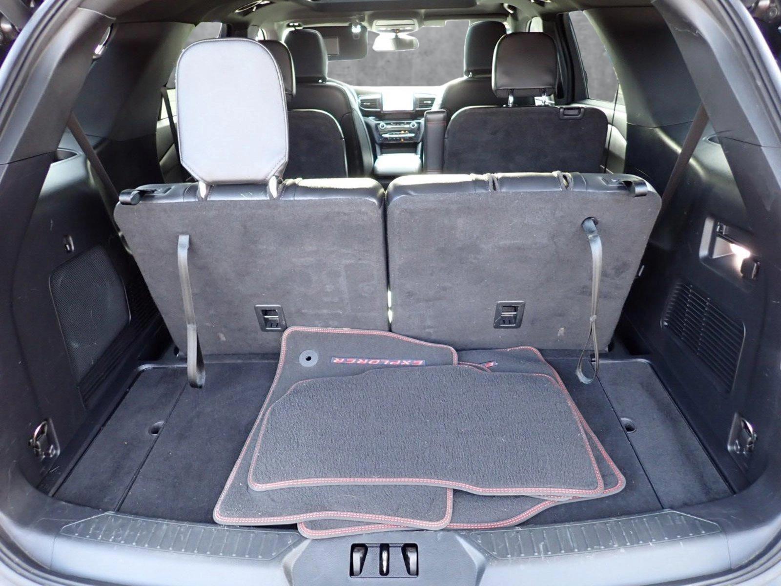2022 Ford Explorer Vehicle Photo in DENVER, CO 80221-3610