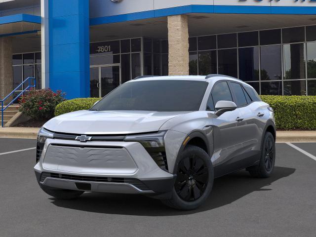 2025 Chevrolet Blazer EV Vehicle Photo in GEORGETOWN, TX 78626-7508