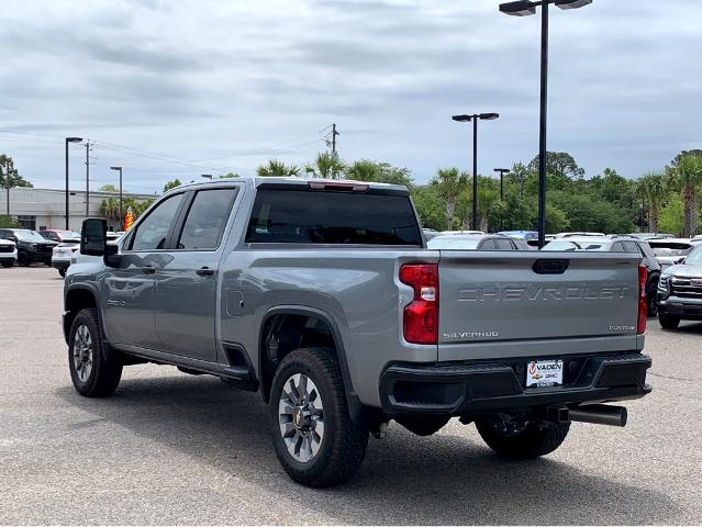 2025 Chevrolet Silverado 2500 HD Vehicle Photo in BEAUFORT, SC 29906-4218