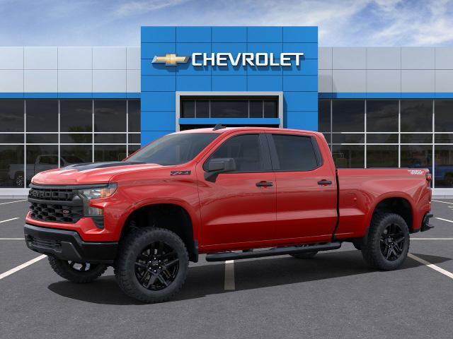 2025 Chevrolet Silverado 1500 Vehicle Photo in GREENACRES, FL 33463-3207