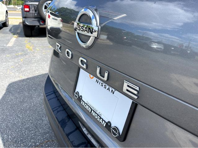 2021 Nissan Rogue Vehicle Photo in Savannah, GA 31419