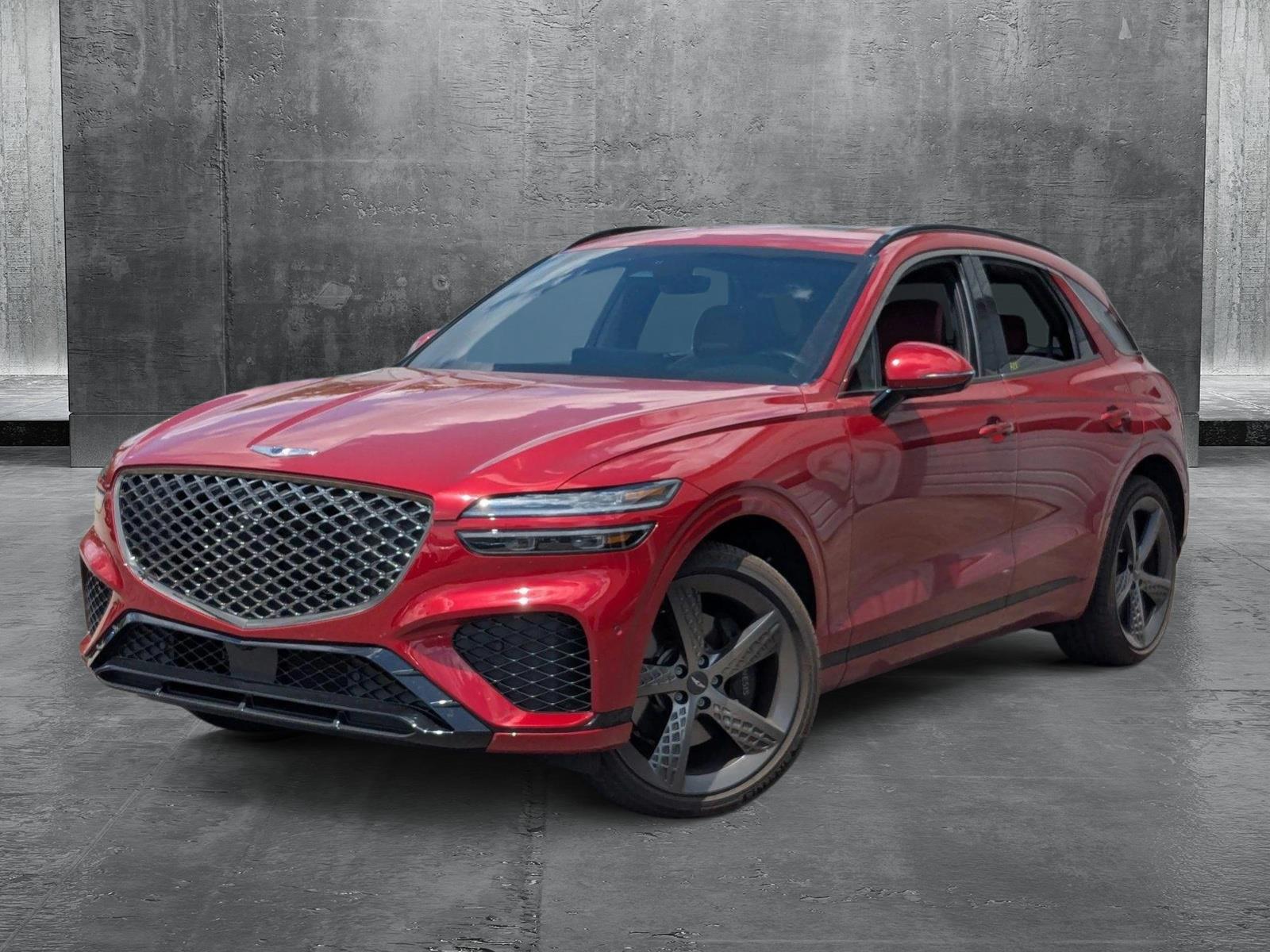 2023 Genesis GV70 Vehicle Photo in Tampa, FL 33614