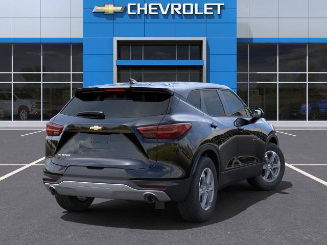 2025 Chevrolet Blazer Vehicle Photo in BEAUFORT, SC 29906-4218