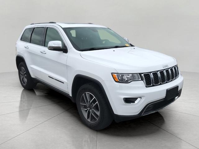 2020 Jeep Grand Cherokee Vehicle Photo in GREEN BAY, WI 54303-3330