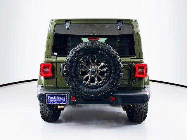 2023 Jeep Wrangler Vehicle Photo in Doylsetown, PA 18901