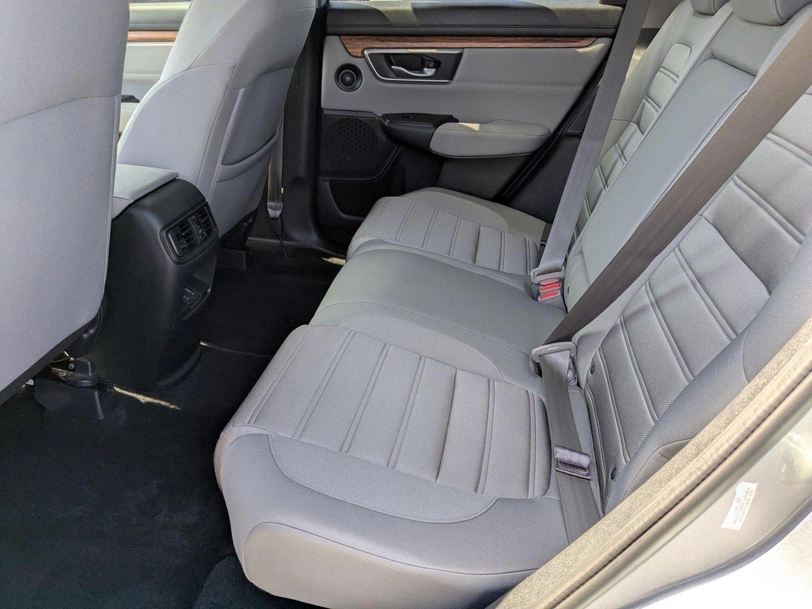 2022 Honda CR-V Hybrid Vehicle Photo in Miami, FL 33015