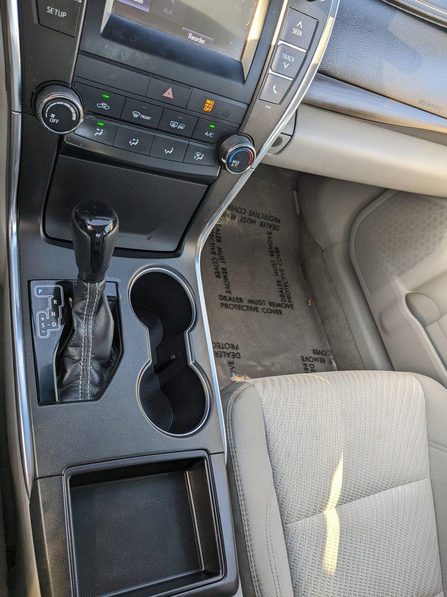 2016 Toyota Camry Vehicle Photo in Davie, FL 33331