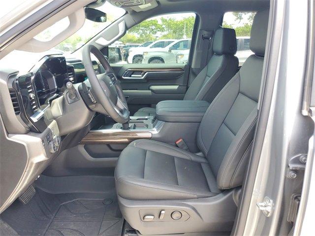 2025 Chevrolet Silverado 1500 Vehicle Photo in SUNRISE, FL 33323-3202