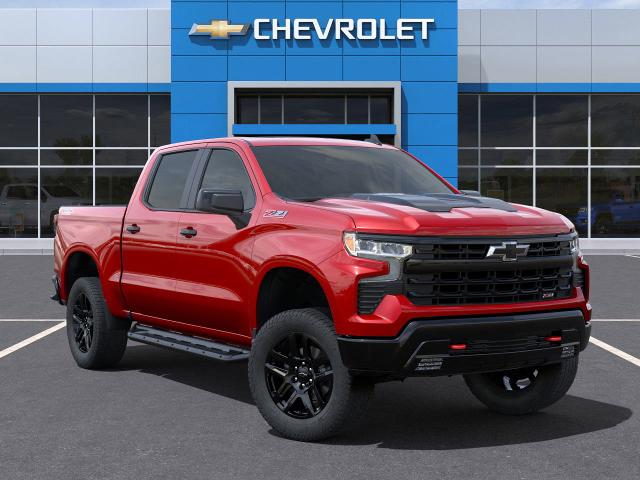 2025 Chevrolet Silverado 1500 Vehicle Photo in SAVANNAH, GA 31406-4513