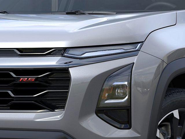 2025 Chevrolet Equinox Vehicle Photo in DANBURY, CT 06810-5034